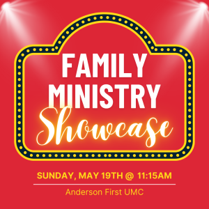 Family Ministry Showcase-Featured Image